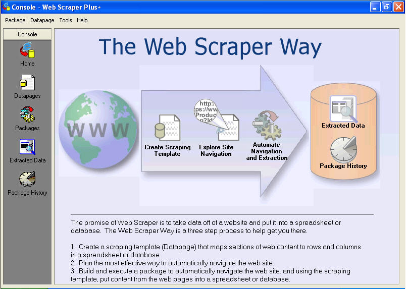 best web scraper